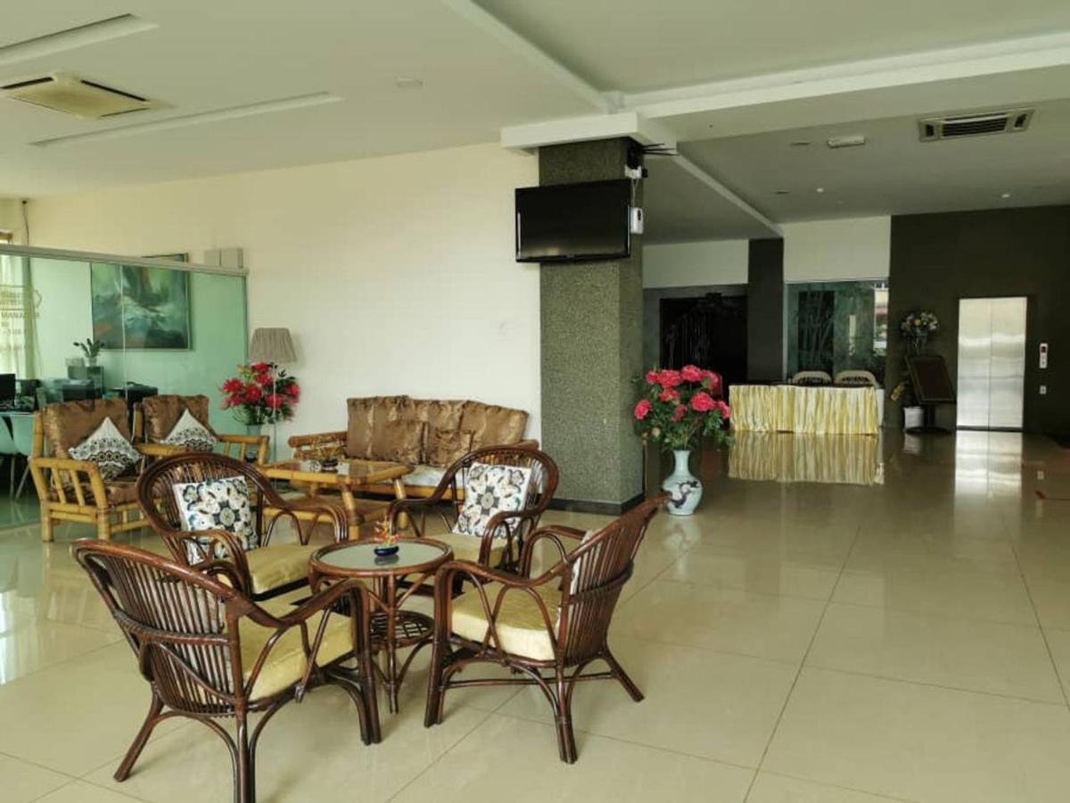 Melang Inn Kuala Pilah Exterior foto