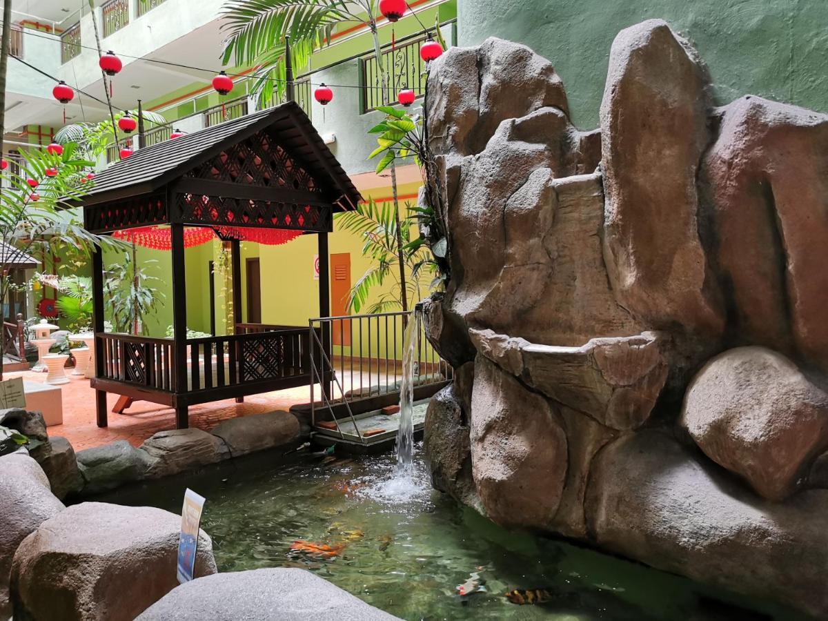 Melang Inn Kuala Pilah Exterior foto