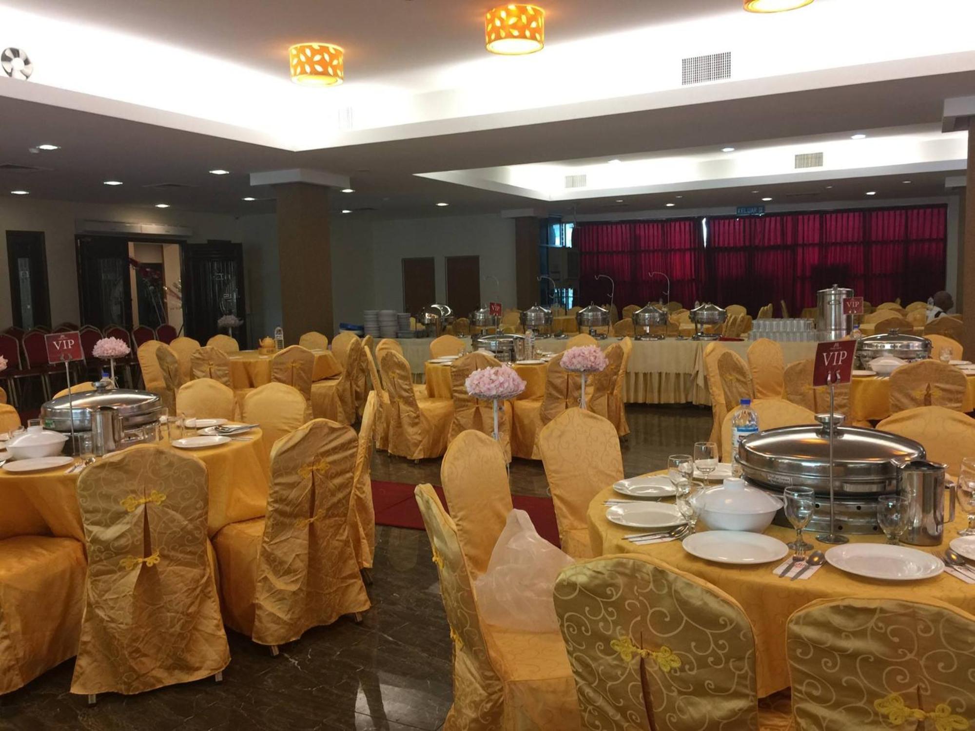 Melang Inn Kuala Pilah Exterior foto
