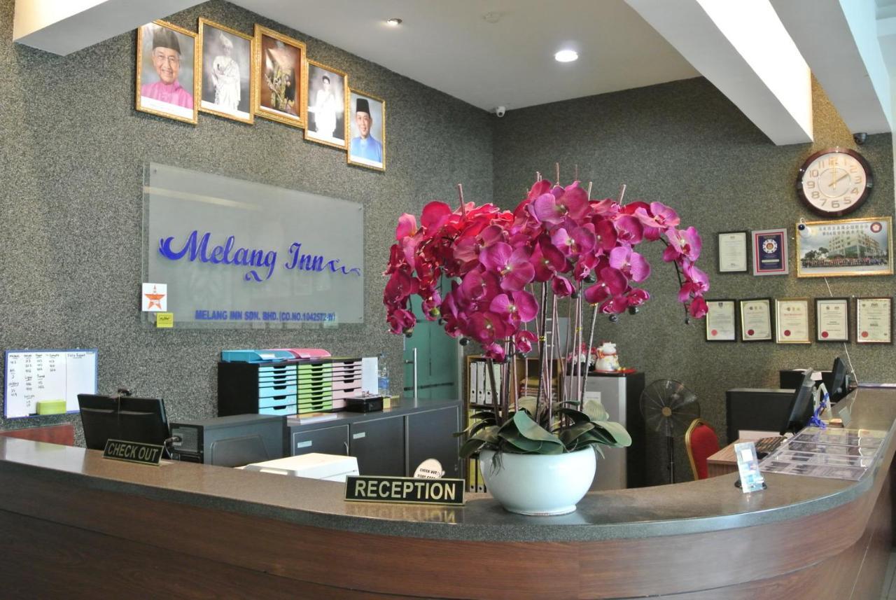Melang Inn Kuala Pilah Exterior foto